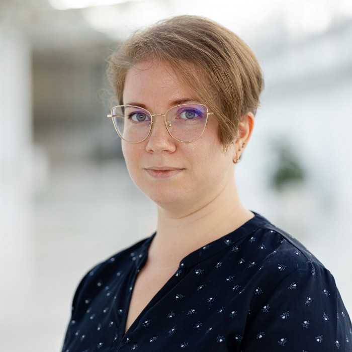 Анна Евгеньевна Зернова