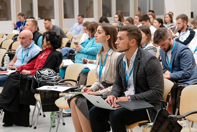 Как спорт сделать безопасным, обсудили на конференции в «Сириусе»