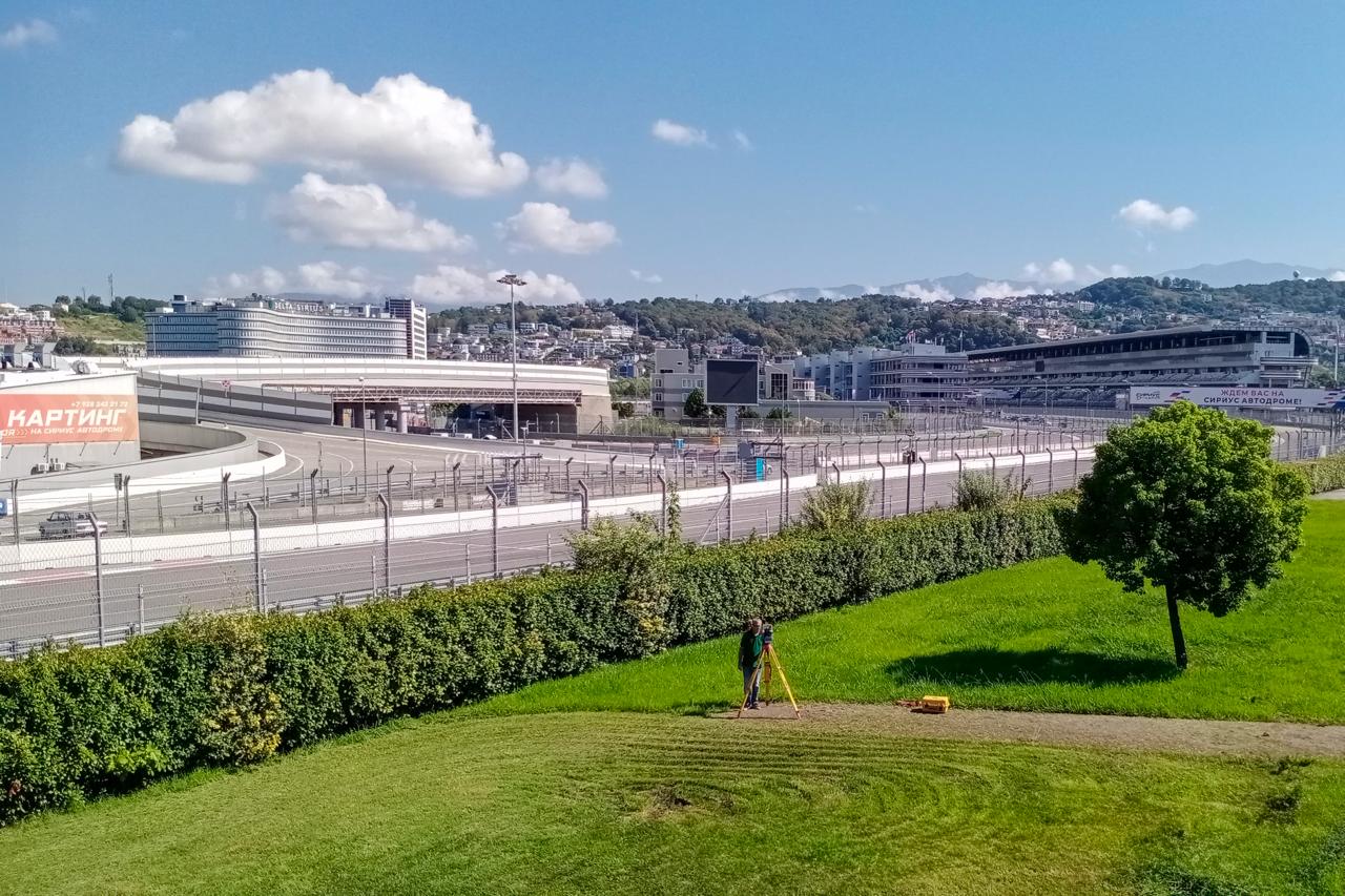 Лаборатория под открытым небом в Сириусе позволит создавать устойчивые городские газоны на Черноморском побережье