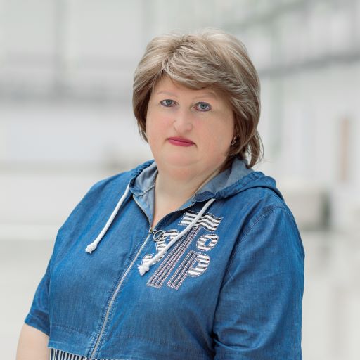 Жанна Евгеньевна Гноева