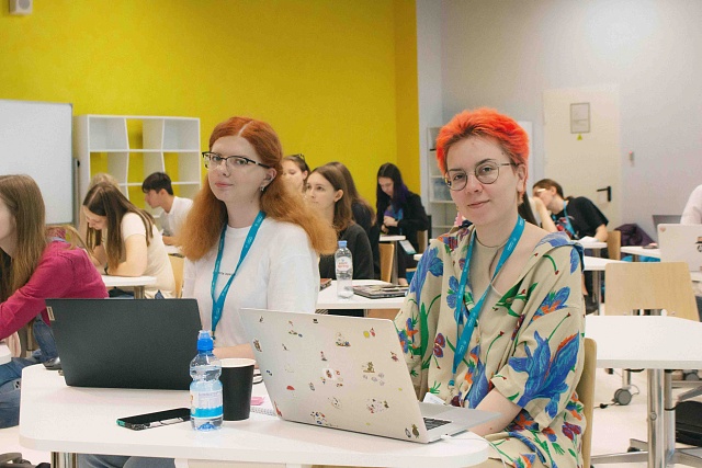 Как поймать взгляд: в «Сириусе» студенты научились работать с современными айтрекерами