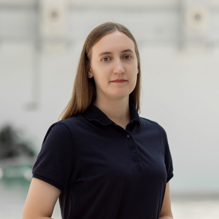 Мария Сергеевна Торопко