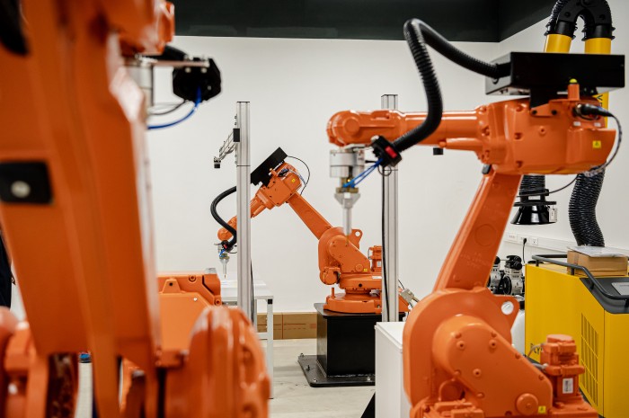 Математическая робототехника и искусственный интеллект