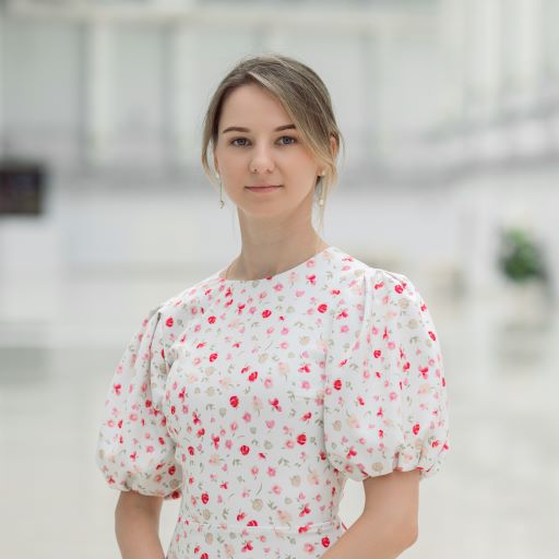 Дарья Андреевна Конышкова