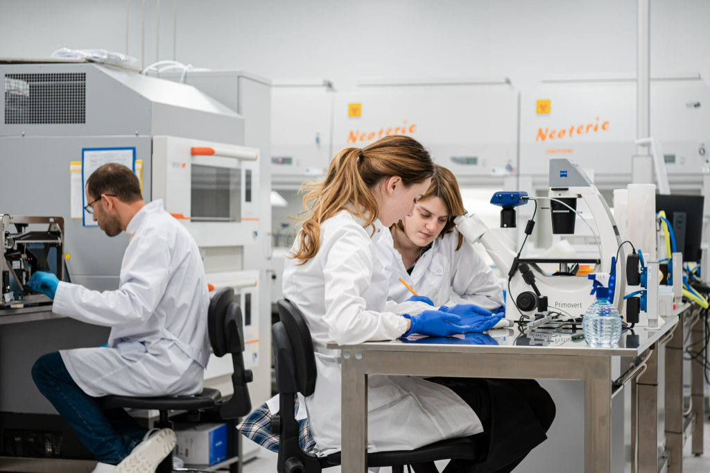 В лабораторном комплексе Университета «Сириус» смогут проводить доклинические исследования