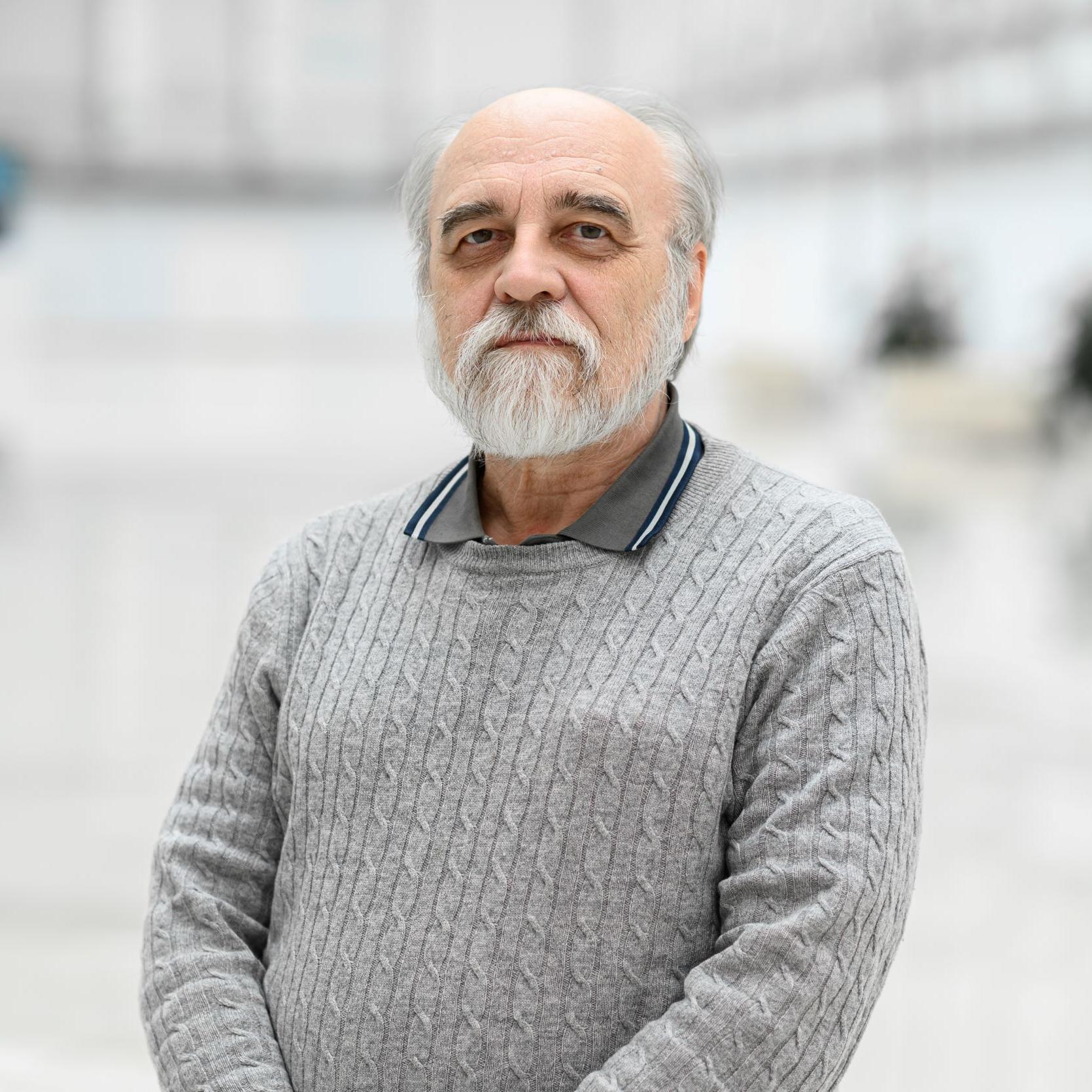 Дмитрий Владимирович Баландин