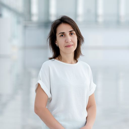 Ирина Владимировна Астраханцева