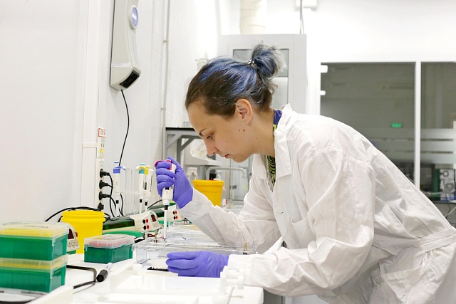 Почему сельское хозяйство – это технологично: ученые Университета «Сириус» редактируют геном растений