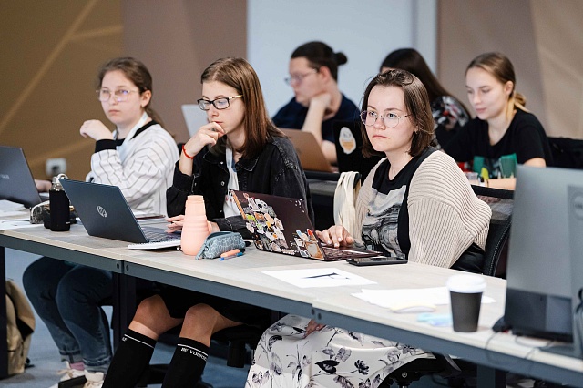 Быстрый старт в профессии возможен на совместных программах «Сириуса» и «Газпром нефти»