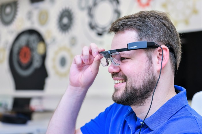 Айтрекинг в нейрокогнитивных исследованиях