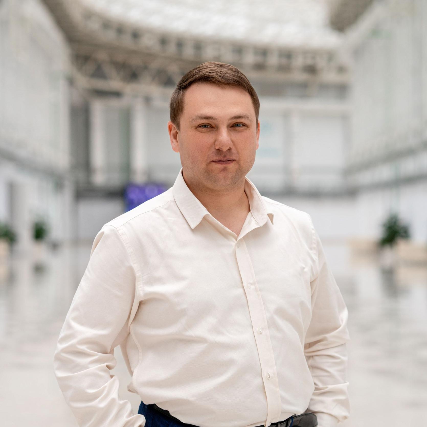 Илья Александрович Демьяненко