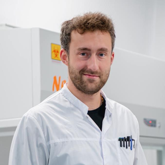 Даниил Вадимович Шевырев