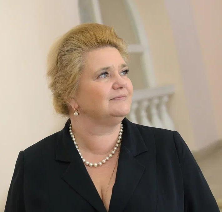 Елена Петровна Малышева