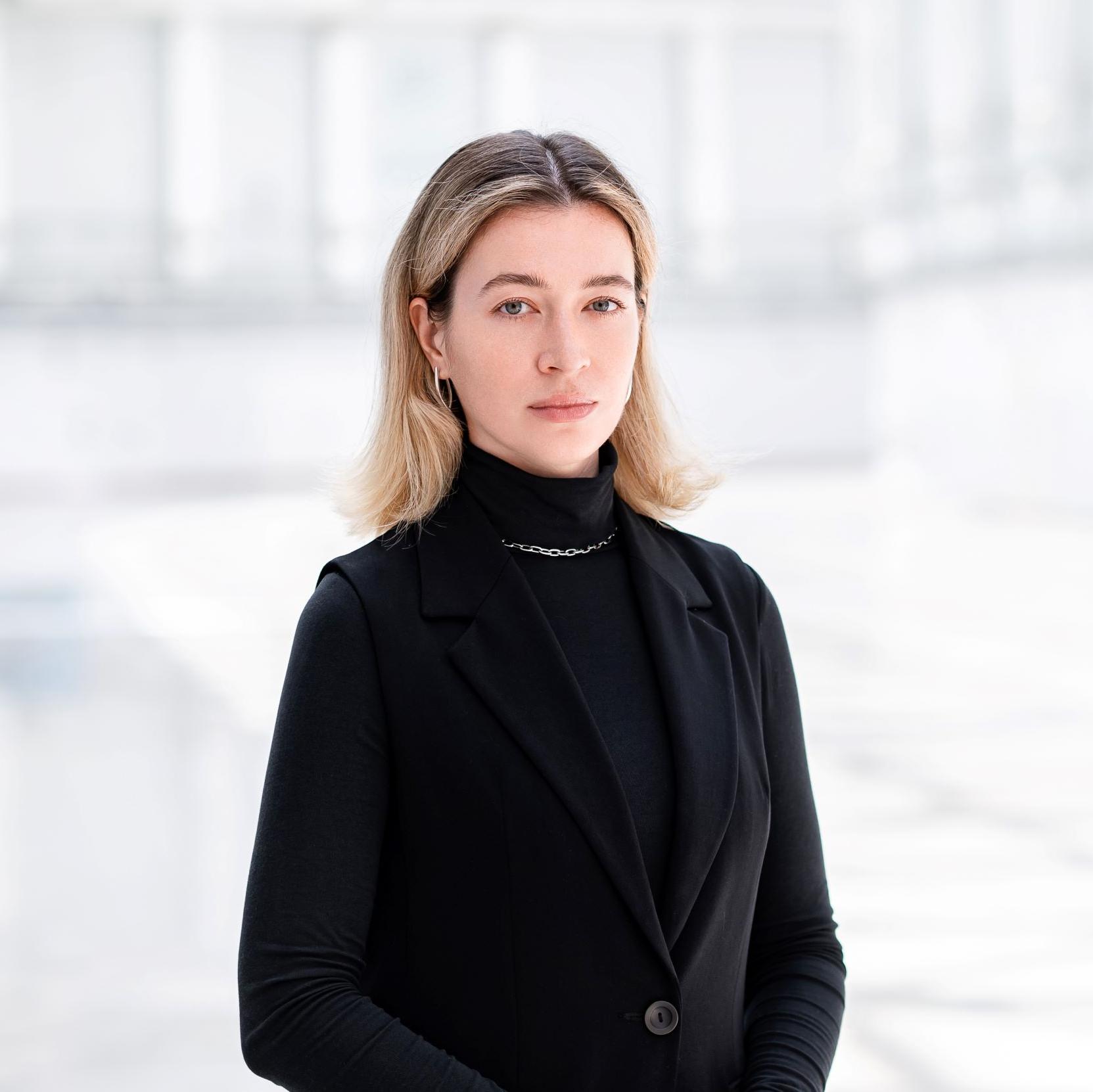 Анастасия Павловна Королёва