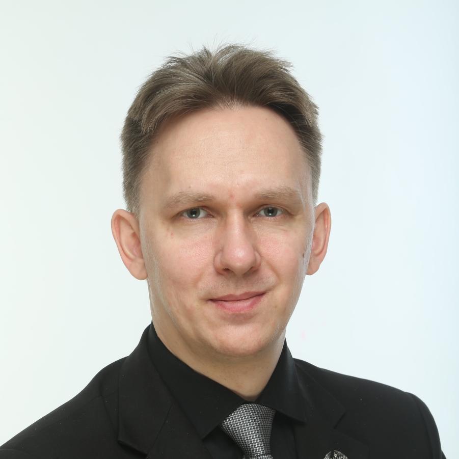 Сергей Викторович Павлушин