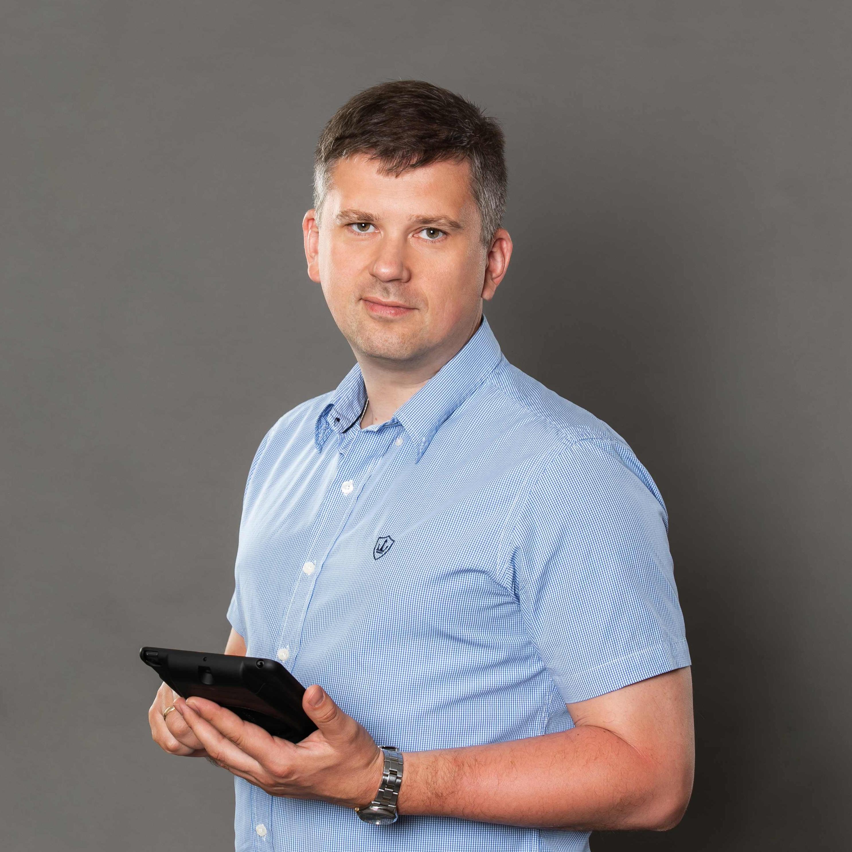 Евгений Михайлович Абакумов