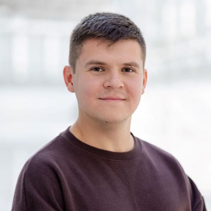 Егор Романович Пархоменко