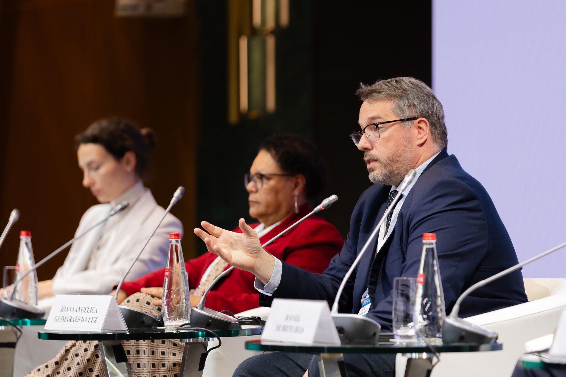 Международная научно-практическая конференция по экологии и вопросам изменения климата ICECC 2025