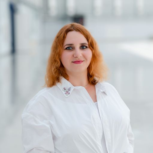 Татьяна Олеговна Колесникова