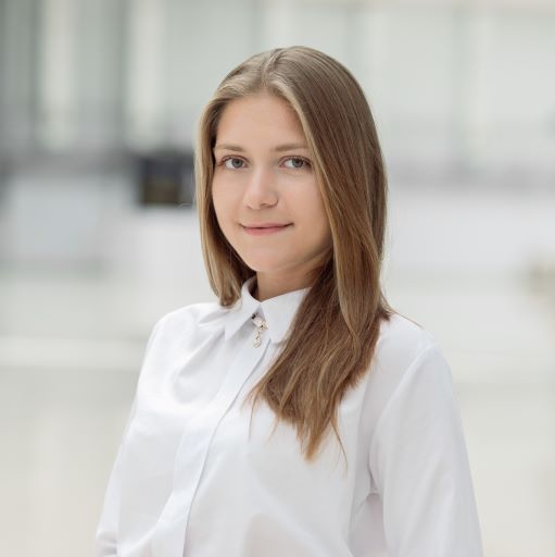 Евгения Романовна Денисова