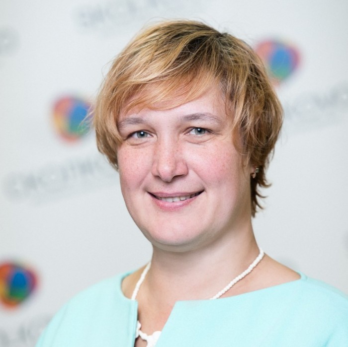 Юлия Васильевна Ухатова