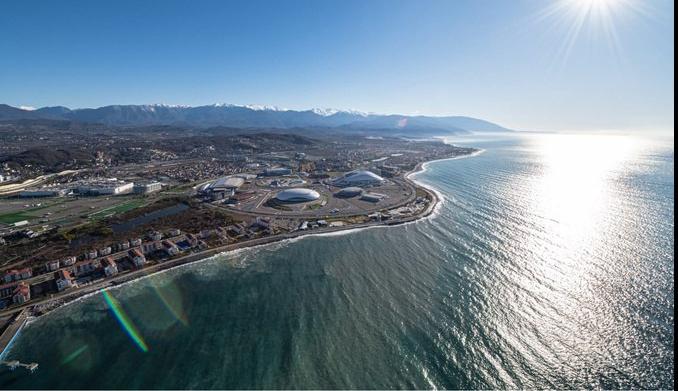 Федеральная территория Сириус