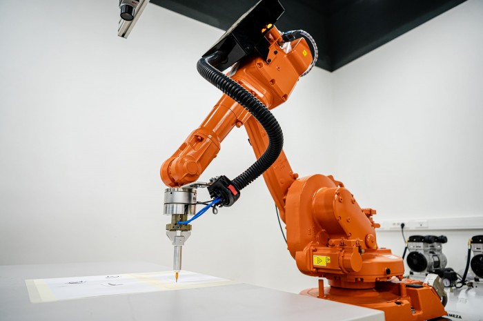 Весенняя школа робототехники