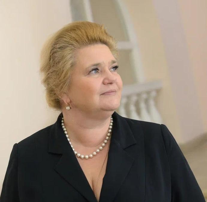 Елена Петровна Малышева