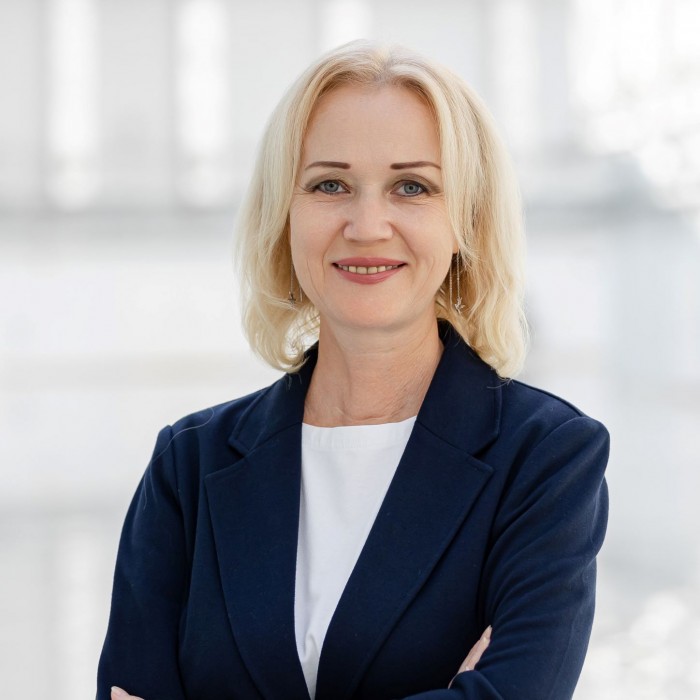 Люция Ильдусовна Миниярова