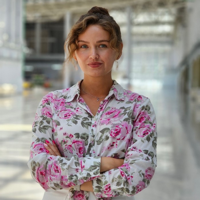 Марина Юрьевна Бессонова