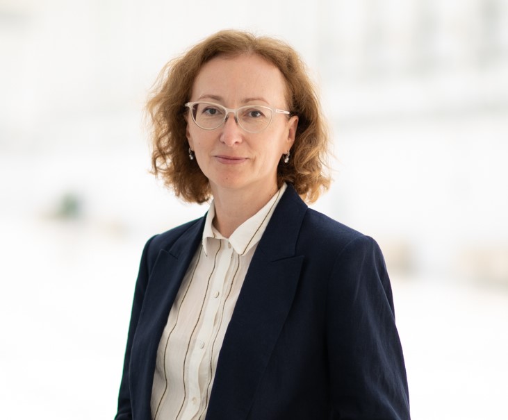  Ольга Леонидовна Сушинина