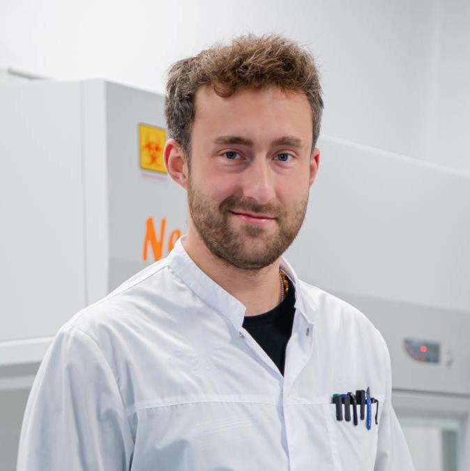 Даниил Вадимович Шевырев