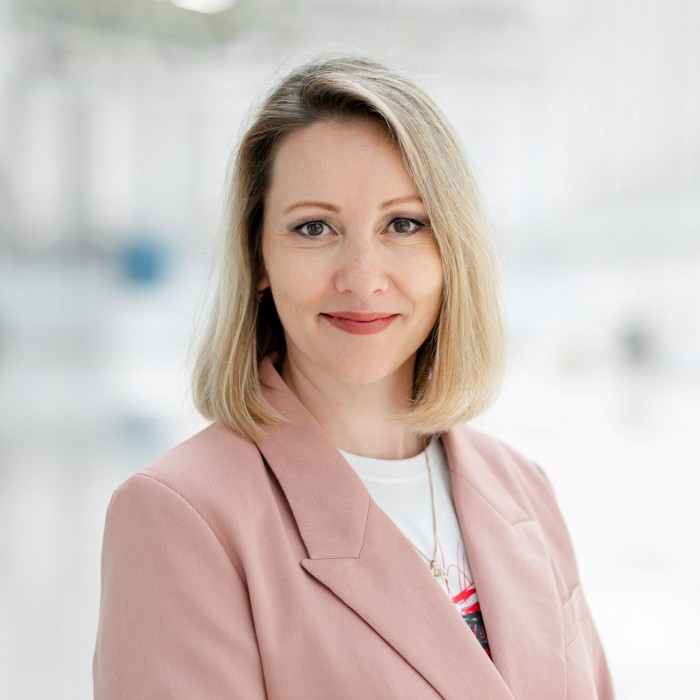 Наталия Николаевна Булганина