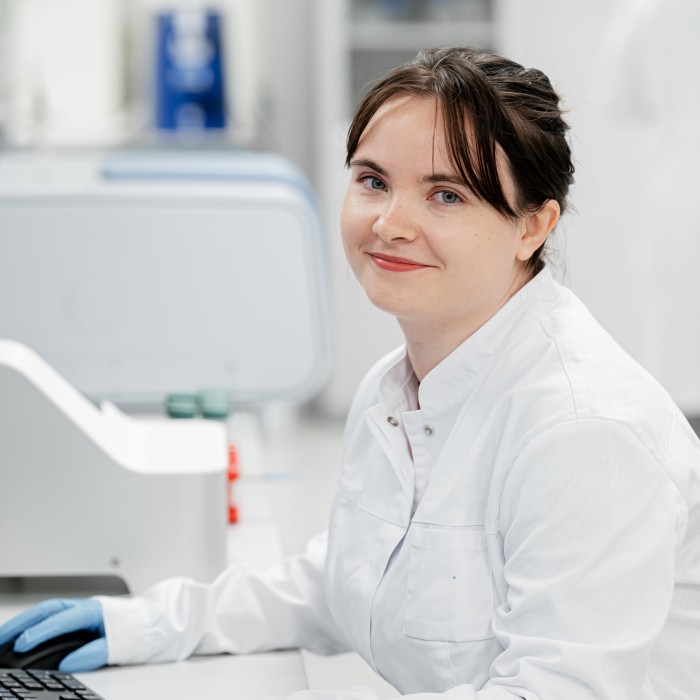 Екатерина Петровна Колесова