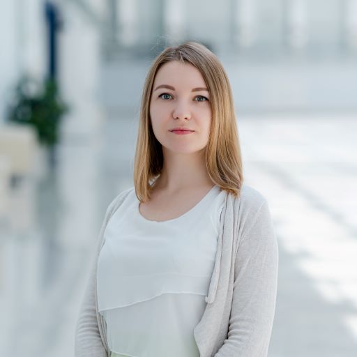 Дарья Сергеевна Калинина