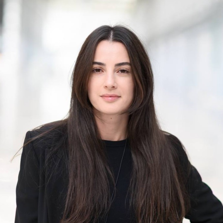 Алла Адамовна Орлова 