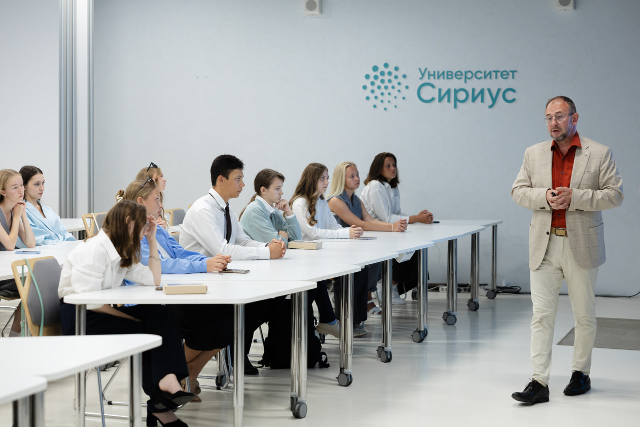 Живые системы по заказу: в Сириусе стартовал специалитет по биоинженерии
