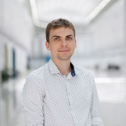 Василий Владимирович Решетников