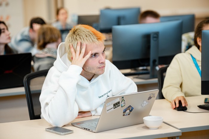 Научно-практический интенсив по мобильной разработке