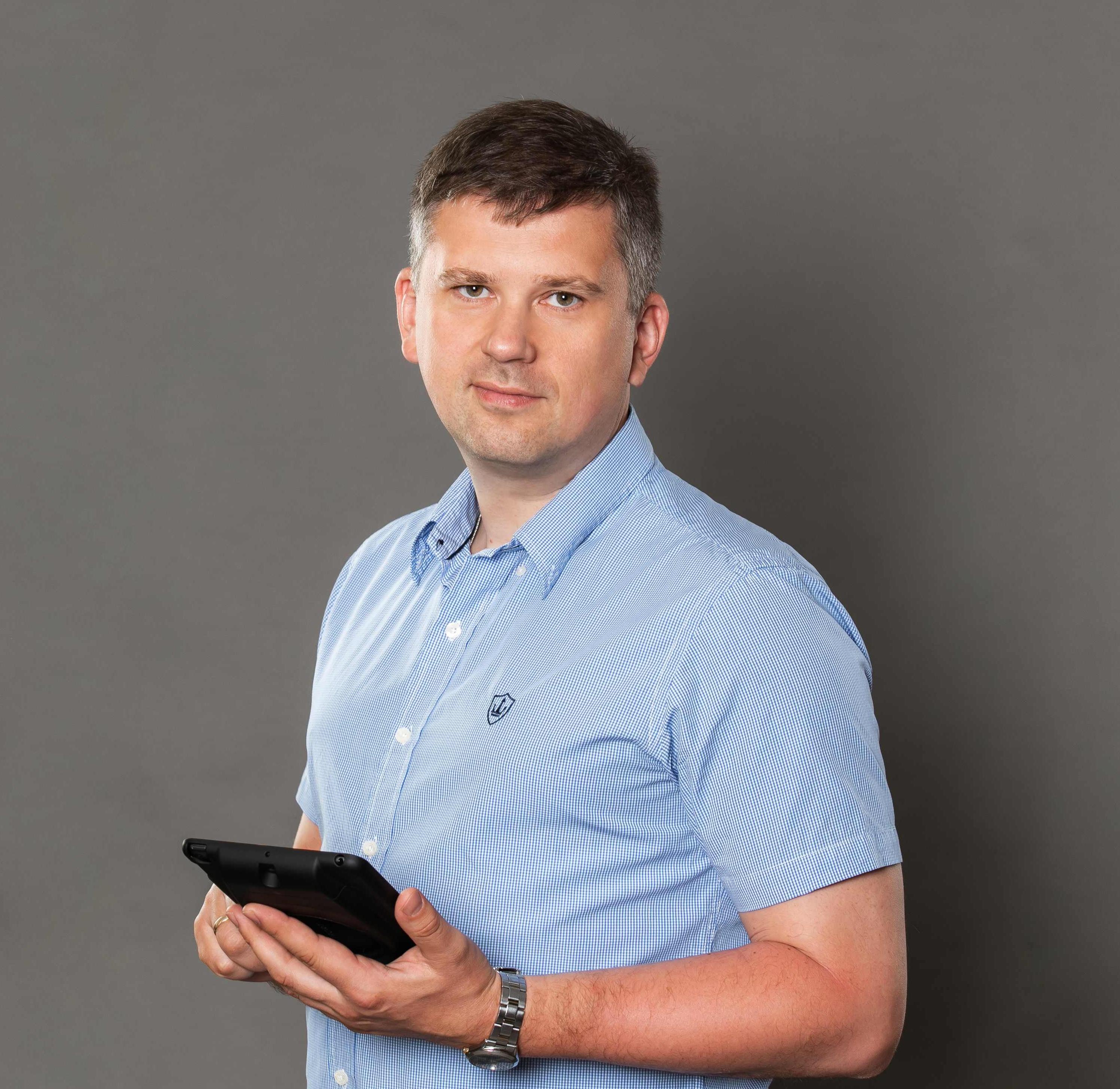 Евгений Михайлович Абакумов