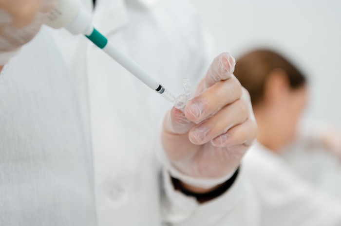 В генетику - через разные отрасли науки и практики