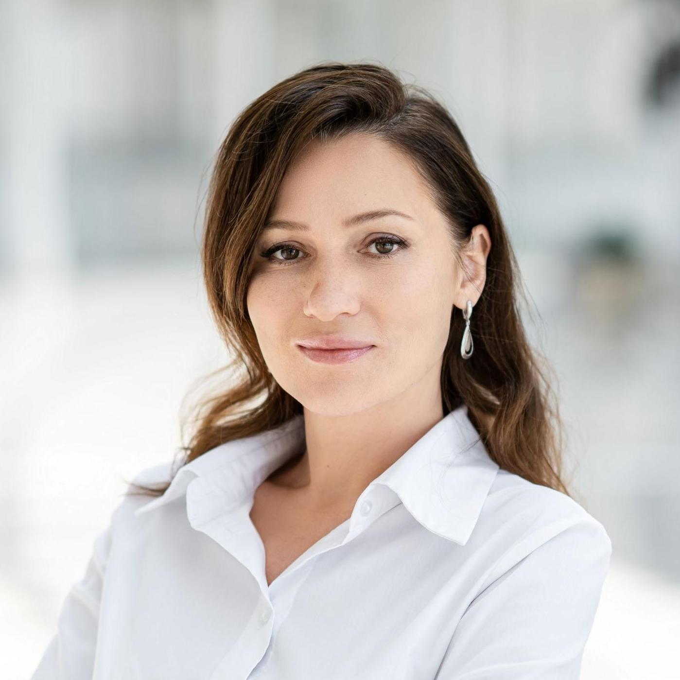 Анастасия Александровна Сергеевичева