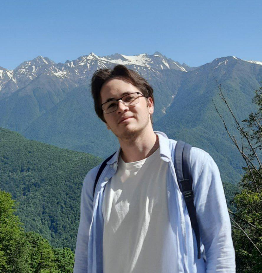 Никита Паршаков