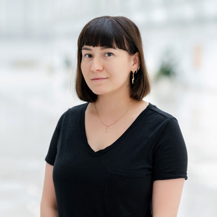 Карина Айратовна Манахова