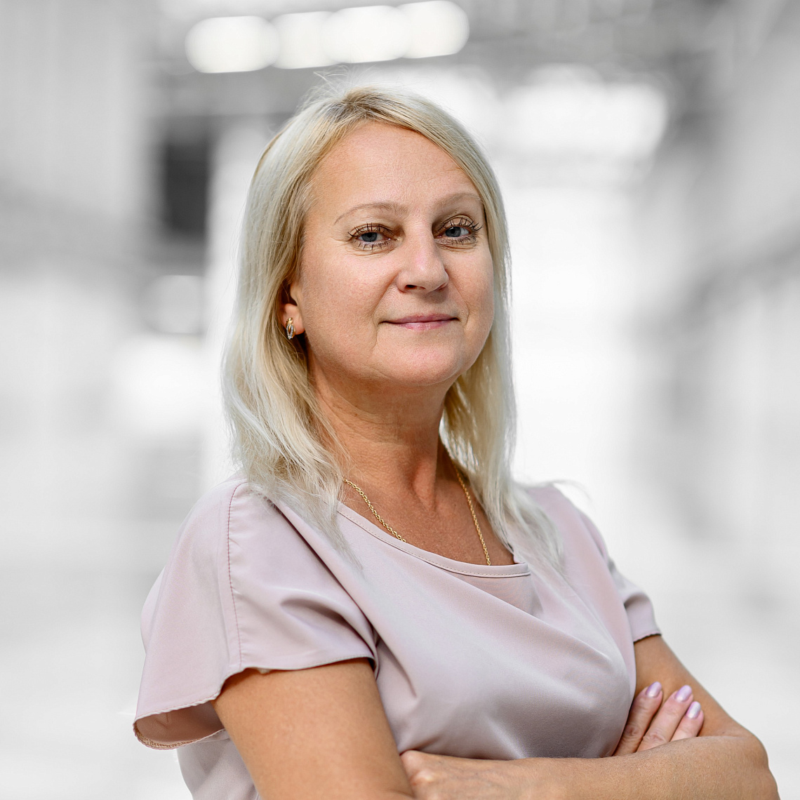 Лариса Вячеславовна Сильнова