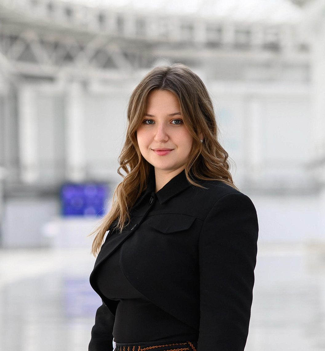 Ева Александровна Уголькова