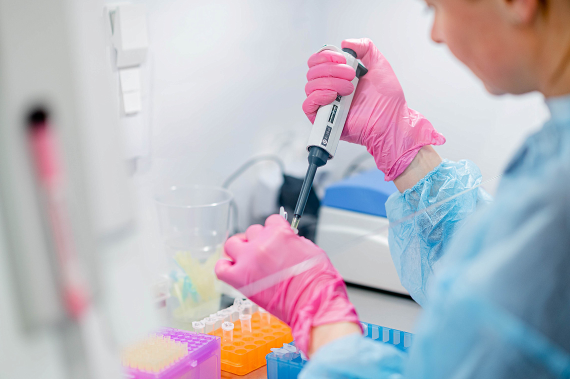 В Университете «Сириус» создают «умные» клетки против рака и ожирения