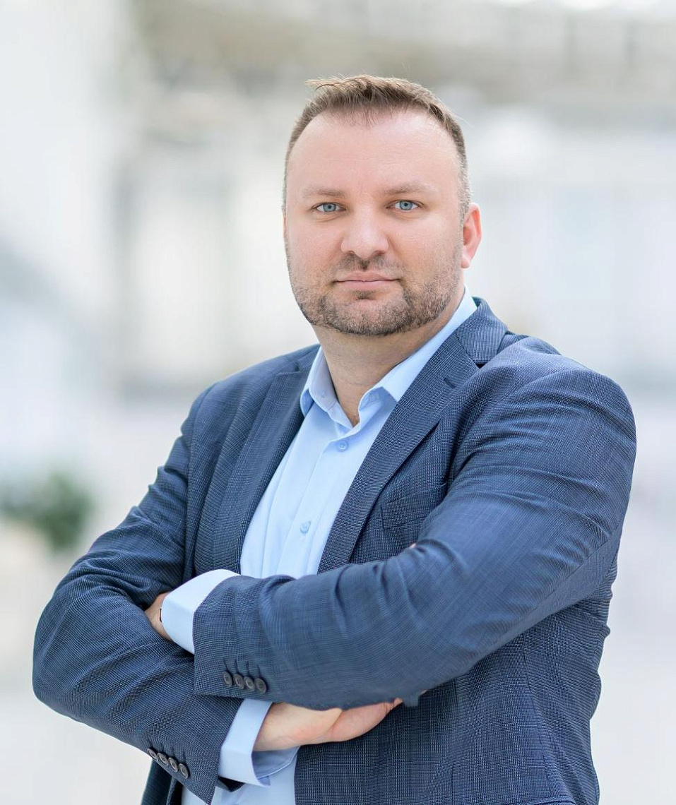 Олег Дмитриевич Фёдоров