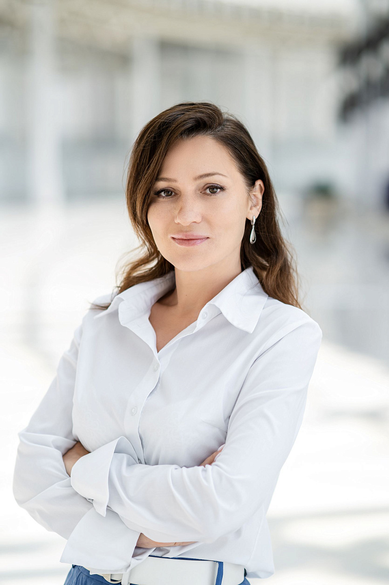 Анастасия Александровна Сергеевичева