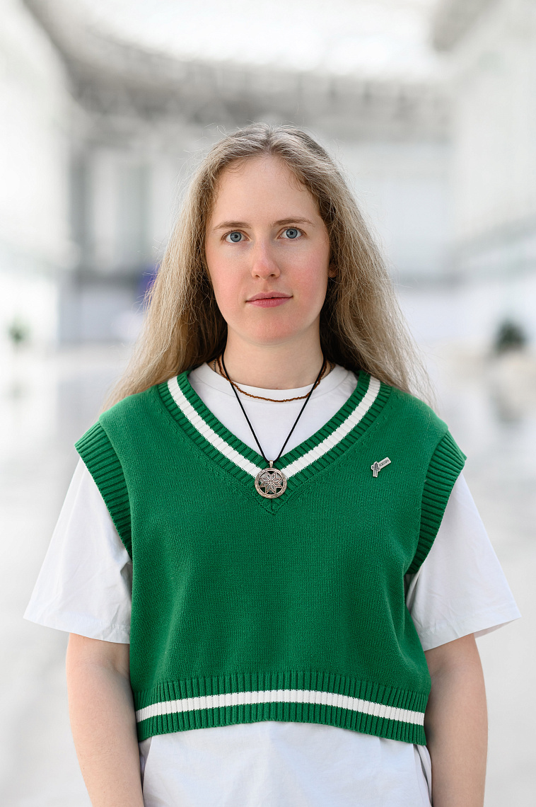 Анфиса Сергеевна Харыбина